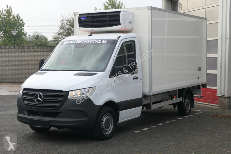 Лекотоварен автомобил Mercedes 314 CDi | XARIOS...