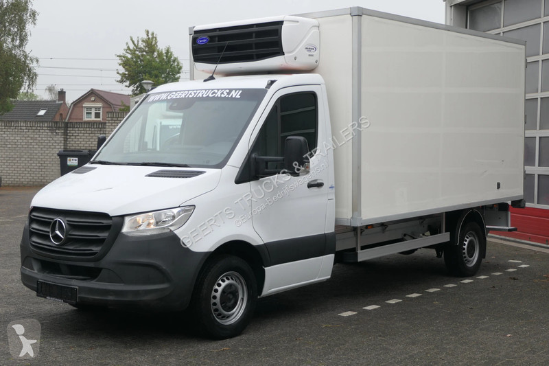 Лекотоварен автомобил Mercedes 314 CDi | XARIOS...