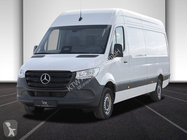Furgoneta Mercedes Sprinter 317...