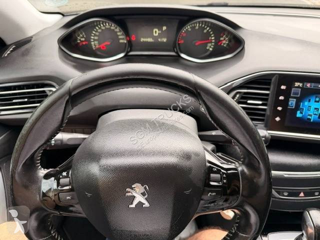 Furgoneta Peugeot 1.6 e-HDI 115 CV FAP