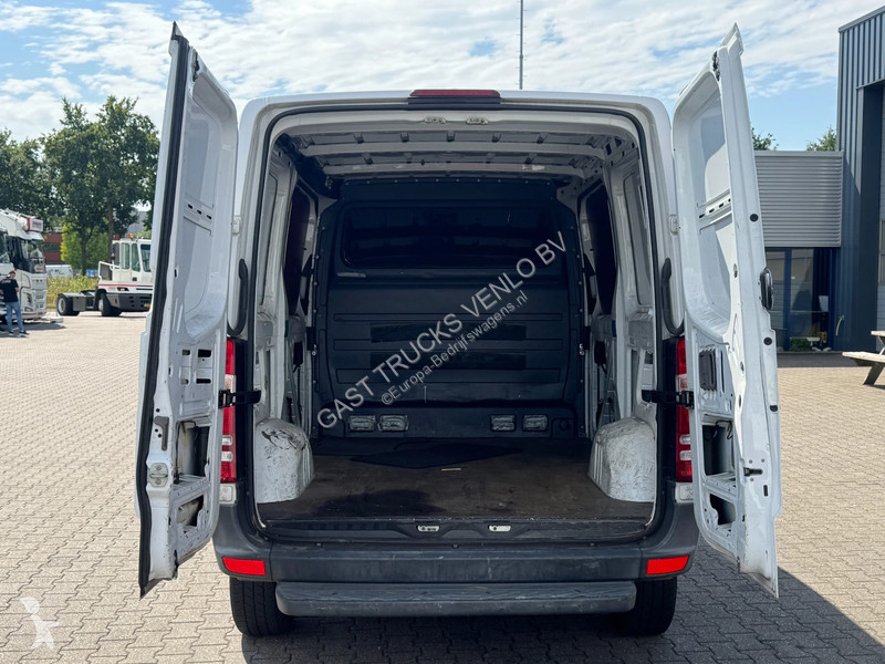 Комерційні автомобілі Mercedes 313 CDI Airco /...