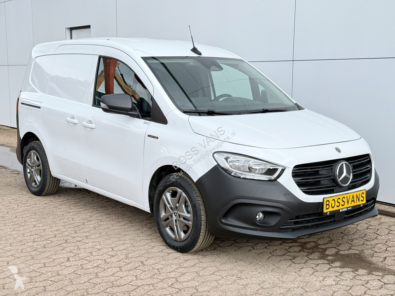 Комерційні автомобілі Mercedes Pro 51kWh 122PK...