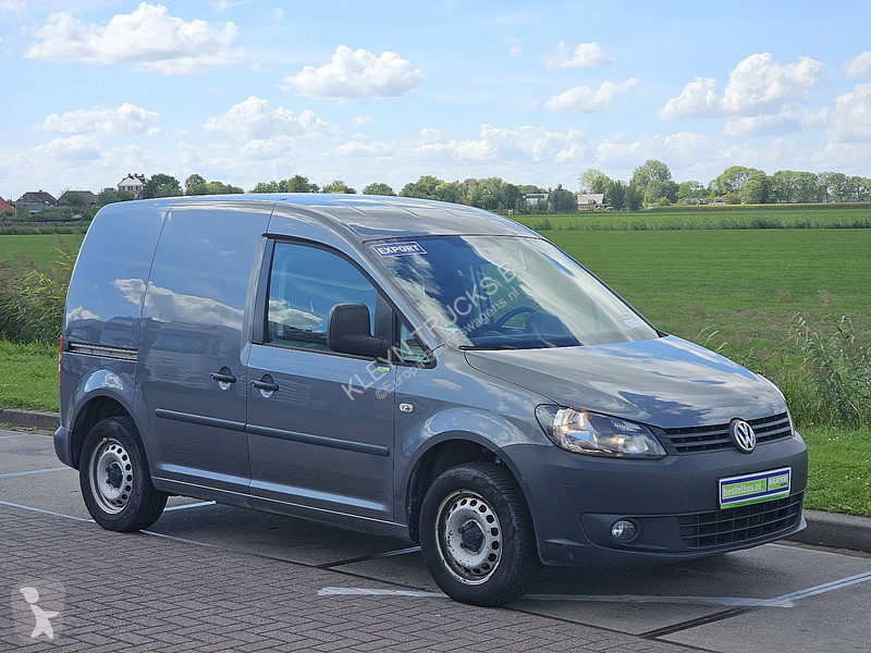 Лекотоварен автомобил Volkswagen 1.6 Airco NAP...