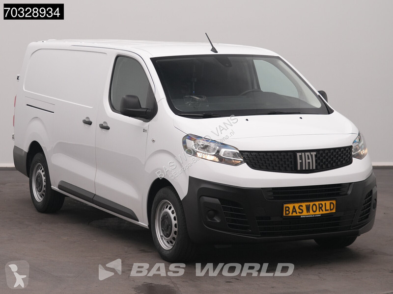 Лекотоварен автомобил Fiat 102pk L3H1 Airco...