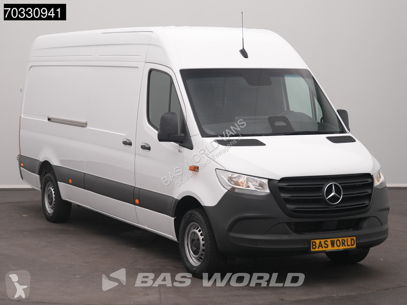 Furgoneta Mercedes 317 CDI Automaat L3H2 PRO...