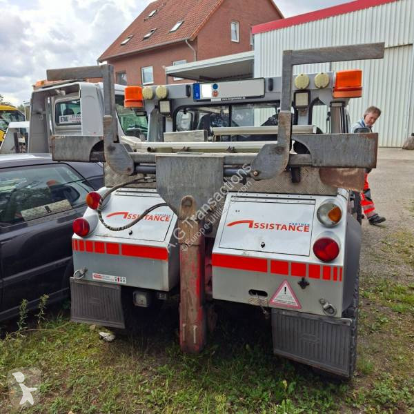 Furgoneta Land Rover
