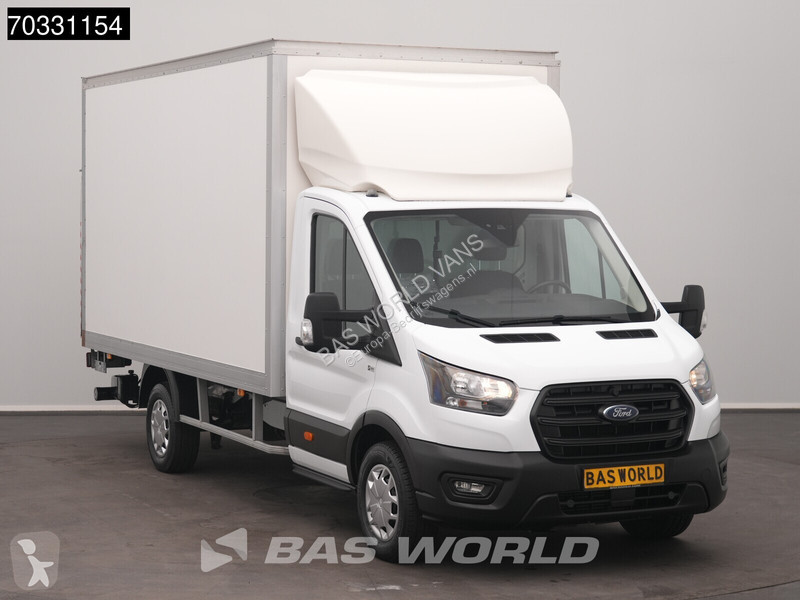 Furgoneta Ford 130pk Laadklep Bakwagen Airco...