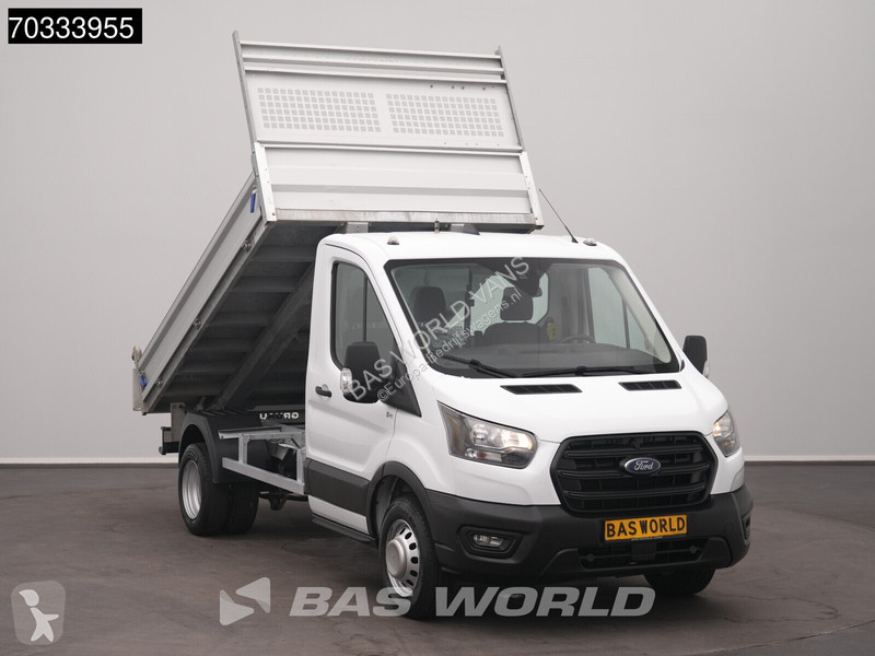 Лекотоварен автомобил Ford 170pk Kipper...