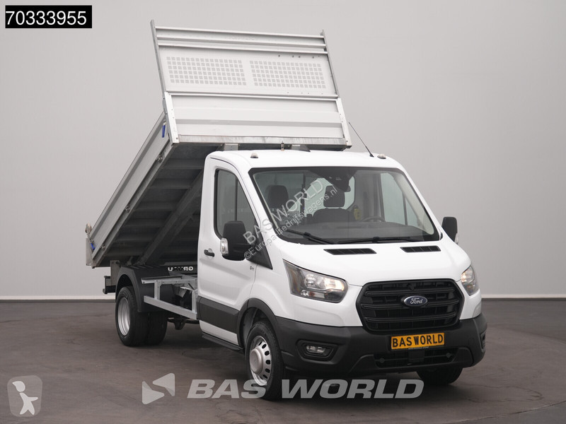 Лекотоварен автомобил Ford 170pk Kipper...
