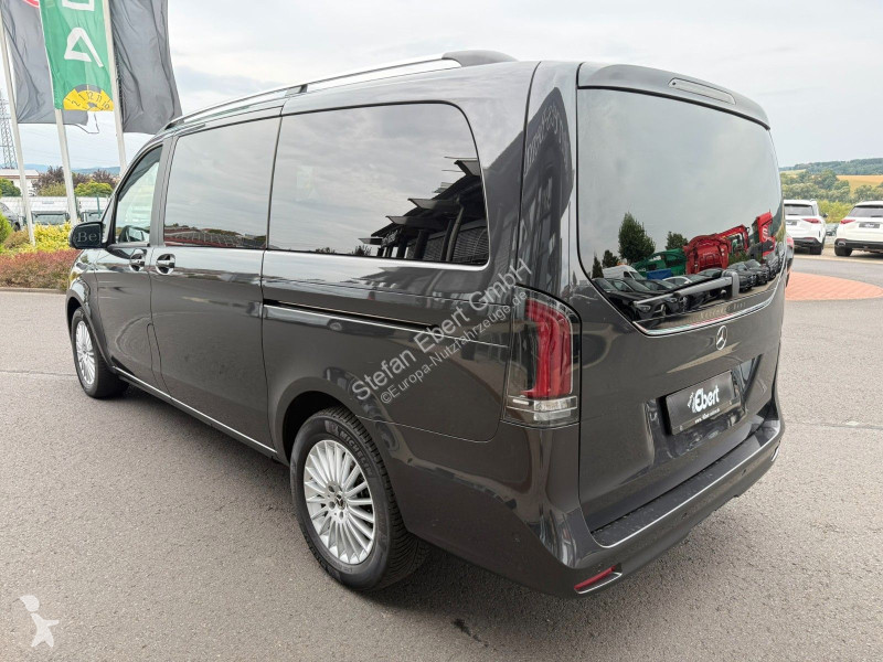 Комерційні автомобілі Mercedes V 300 d STYLE...
