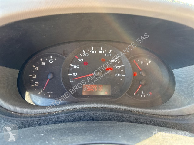 Véhicule utilitaire Renault