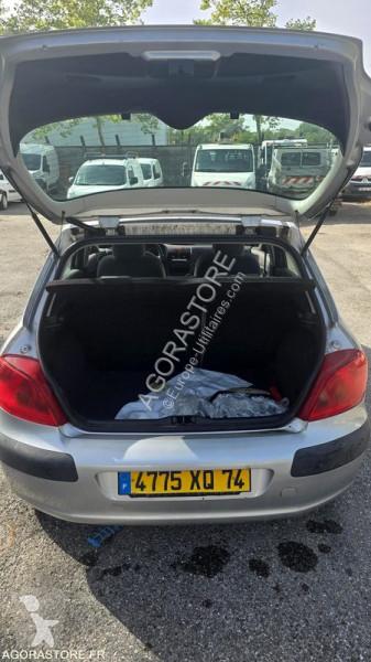 Furgoneta Peugeot 307
