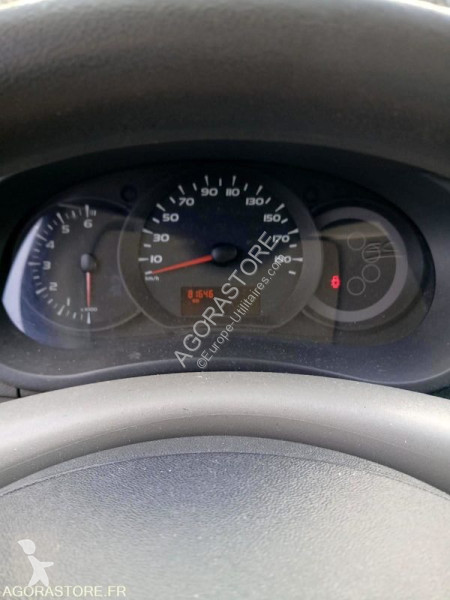 Комерційні автомобілі Renault KANGOO