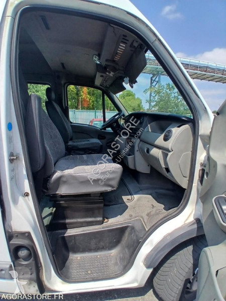 Комерційні автомобілі Renault MASTER