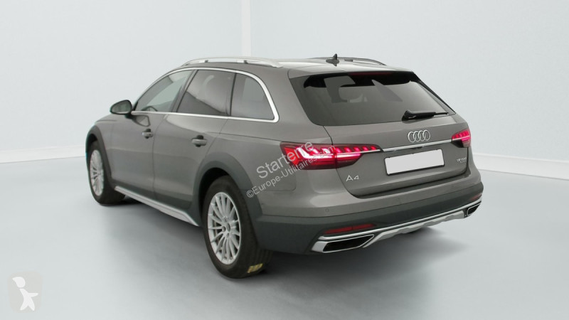 Véhicule utilitaire Audi A4