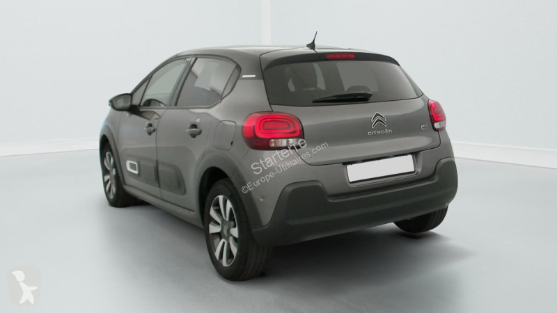 Véhicule utilitaire Citroën