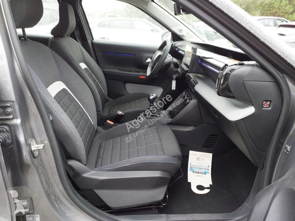 Véhicule utilitaire Citroën C3