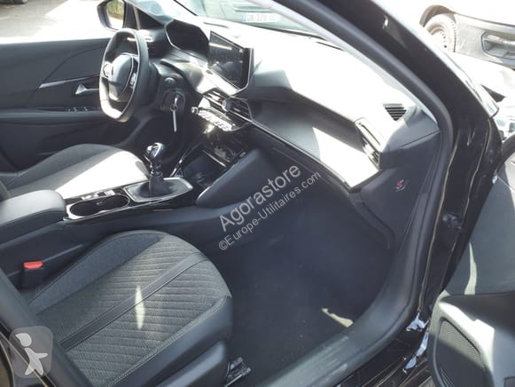 Furgoneta Peugeot 208