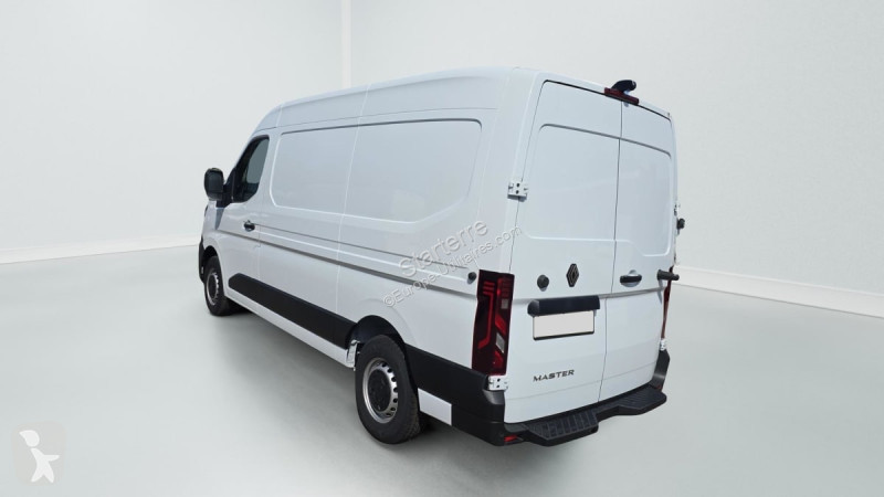 Véhicule utilitaire Renault Fourgon