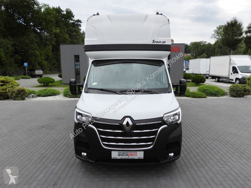 Лекотоварен автомобил Renault  MASTER