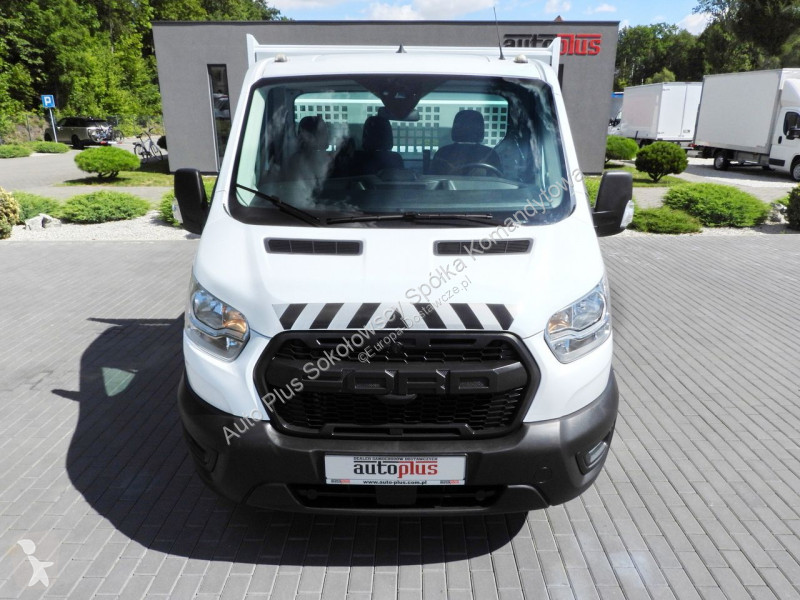 Лекотоварен автомобил Ford  TRANSIT