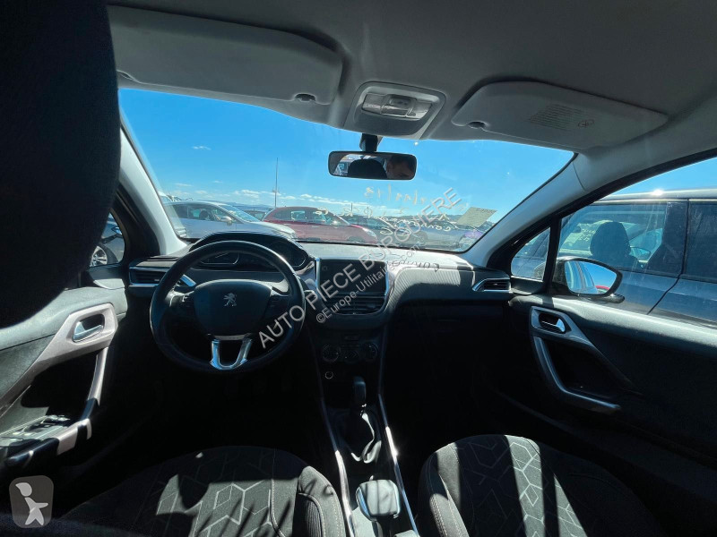Furgoneta Peugeot 1.2i PureTech 82 / DA650