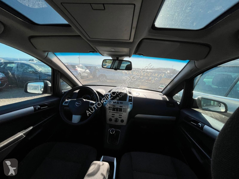 Лекотоварен автомобил Opel II 1.7 CDTi 125 / BP948