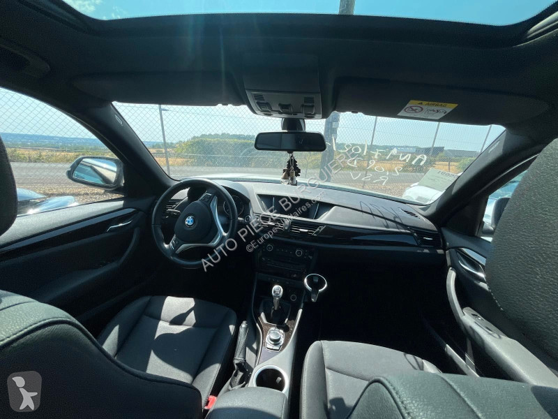 Комерційні автомобілі BMW X1 sDrive 20d 163...