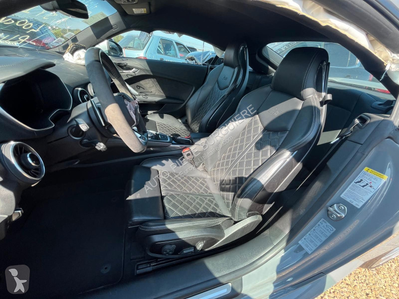 Лекотоварен автомобил Audi TT RS 2.5 TFSi 400 /...