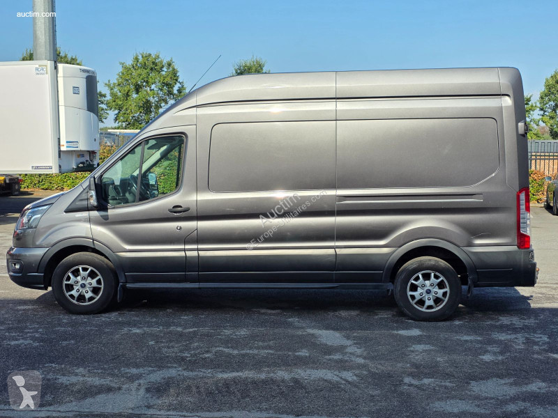 Лекотоварен автомобил Ford transit
