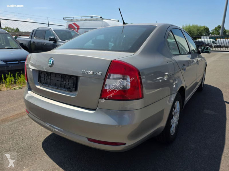 Furgoneta Skoda octavia