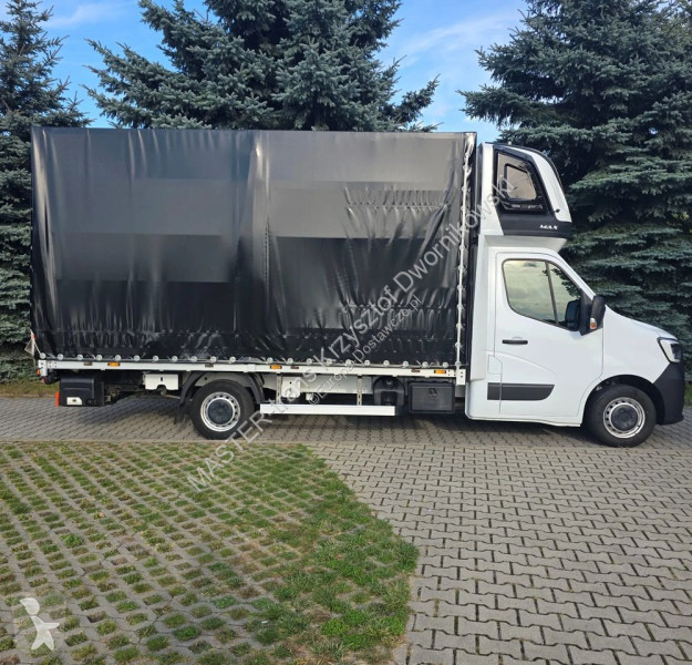Комерційні автомобілі Renault