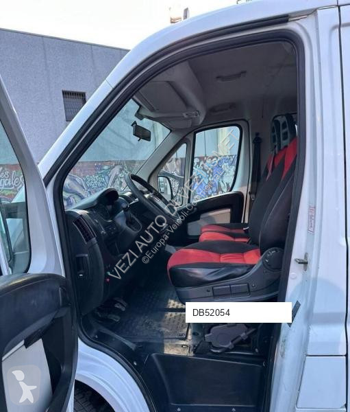Лекотоварен автомобил Fiat DUCATO 35 2.3 MJT