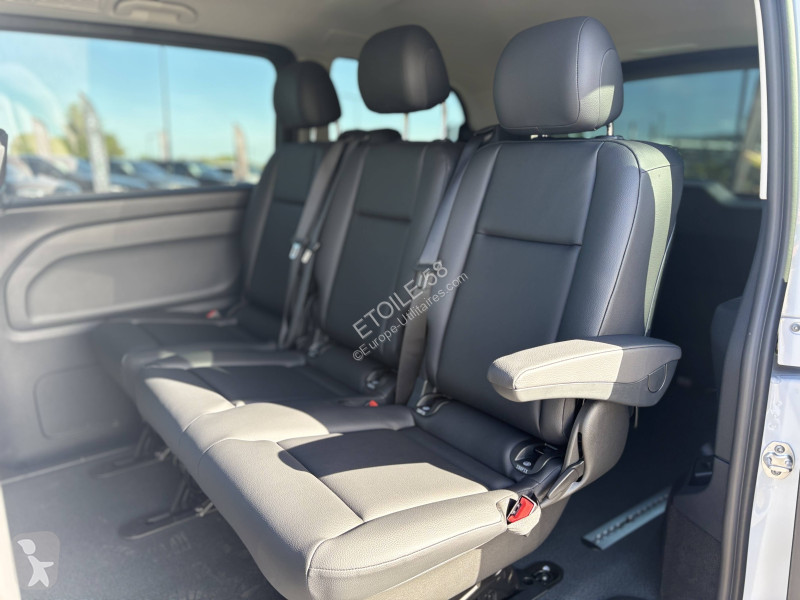Комерційні автомобілі Mercedes VITO MIXTO 119...