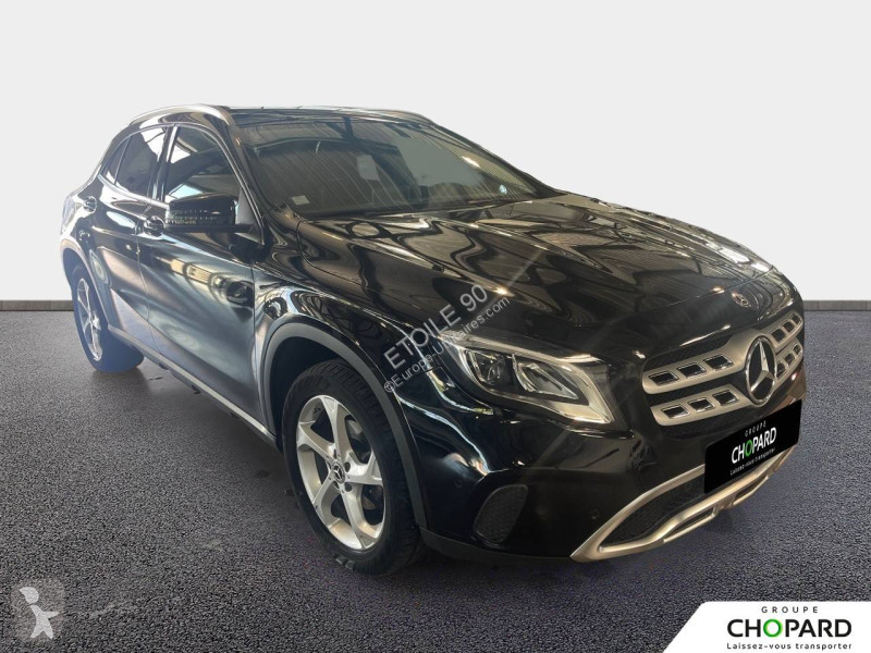 Лекотоварен автомобил Mercedes GLA 200 d 7-G...