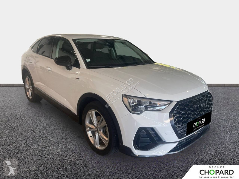 Furgoneta Audi Q3 Sportback 35 TDI 150 ch S...