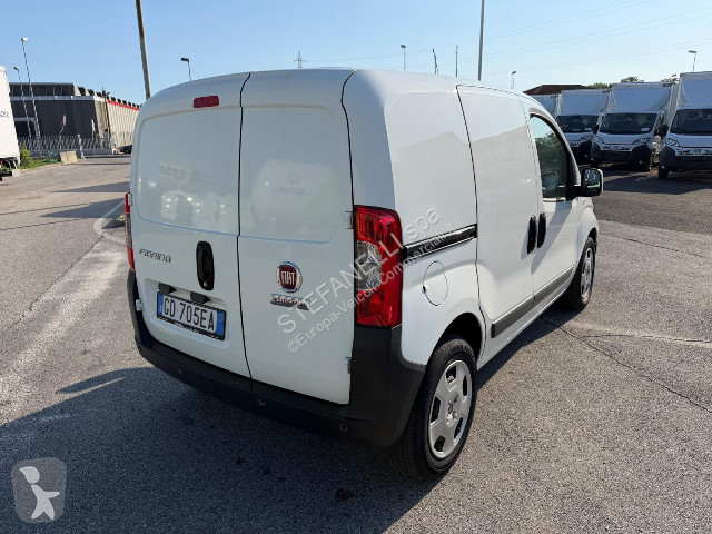 Furgoneta Fiat Fiorino cargo 1.3 mjt 95cv...