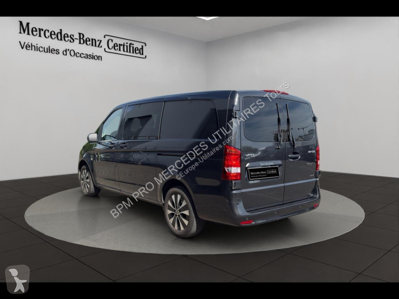 Комерційні автомобілі Mercedes Fg 119 CDI Mixto...