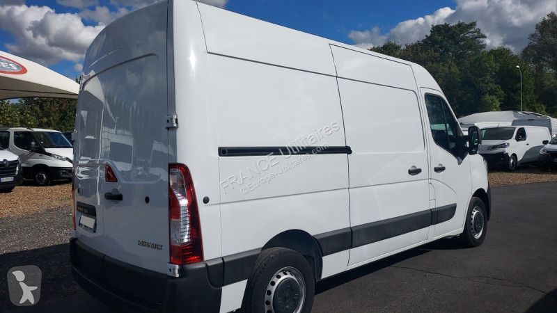 Veículo utilitário Renault MASTER III FG F3300...