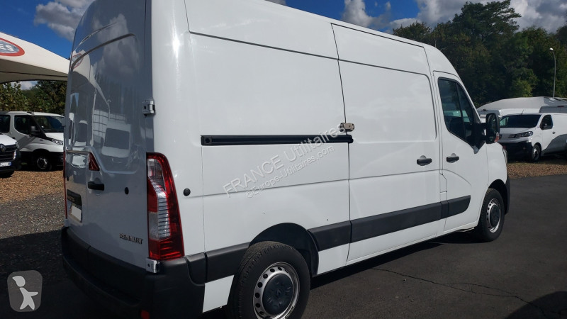 Veículo utilitário Renault MASTER III FG F3300...
