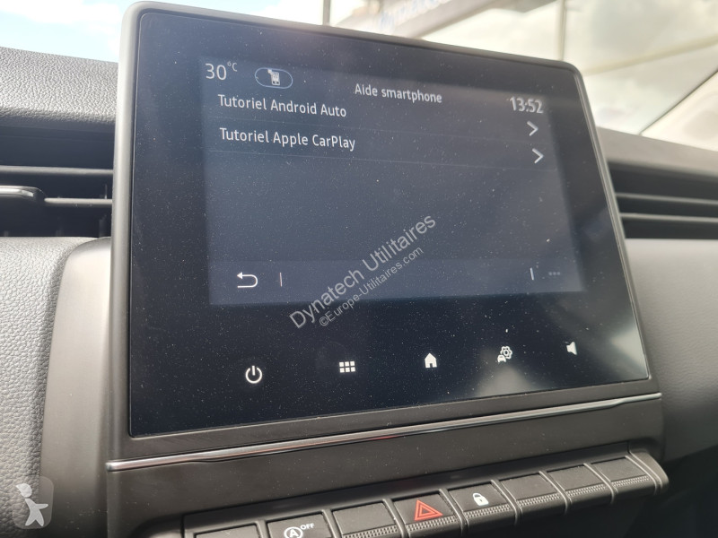 Комерційні автомобілі Renault 1.0 SCE 65CH AIR NAV