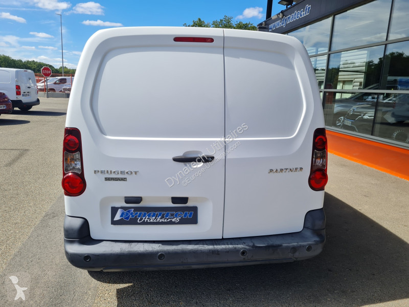 Лекотоварен автомобил Peugeot PARTNER STANDARD...