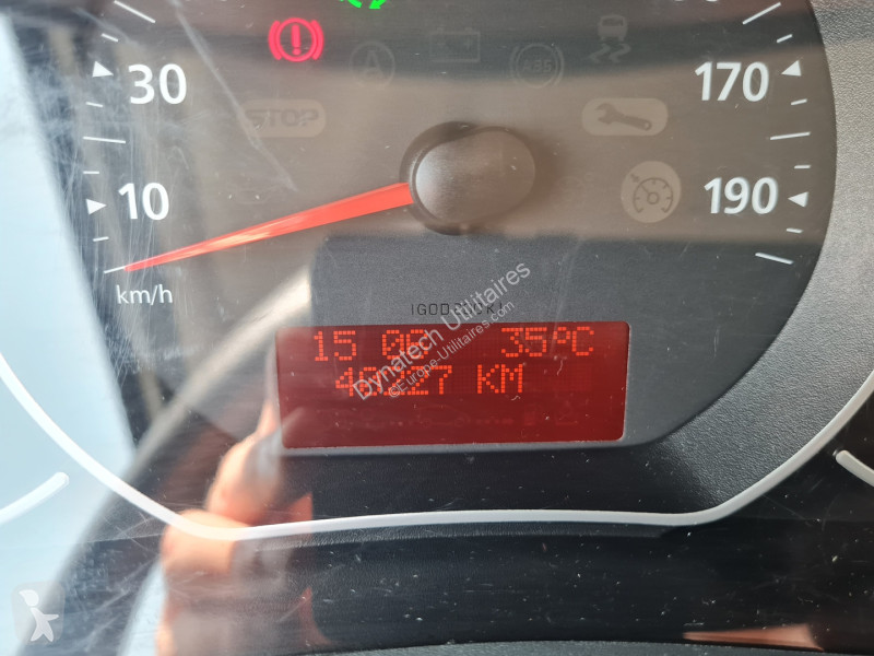 Furgoneta Renault KANGOO II EXPRESS 1.5 BLUE...