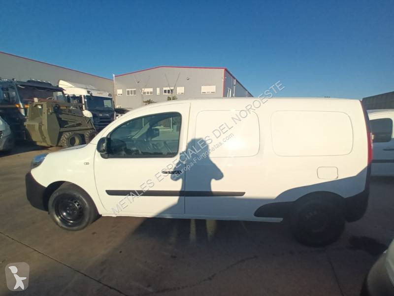 Комерційні автомобілі Renault MAXI 1.5 DCI 90...