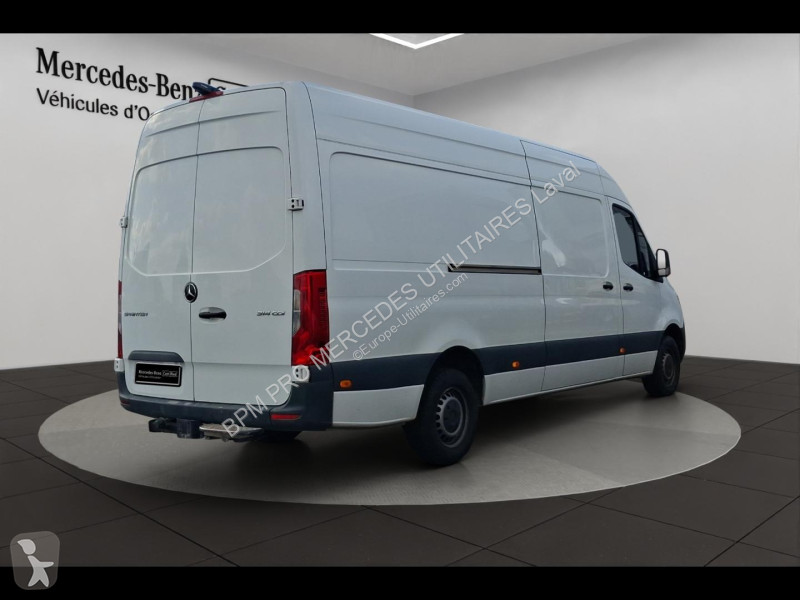 Véhicule utilitaire Mercedes Fg 314 CDI 43 3T5...