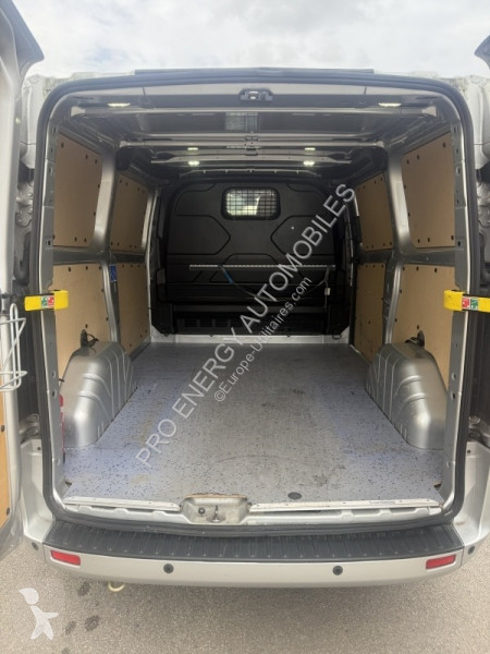 Лекотоварен автомобил Ford TRANSIT CUSTOM FG...