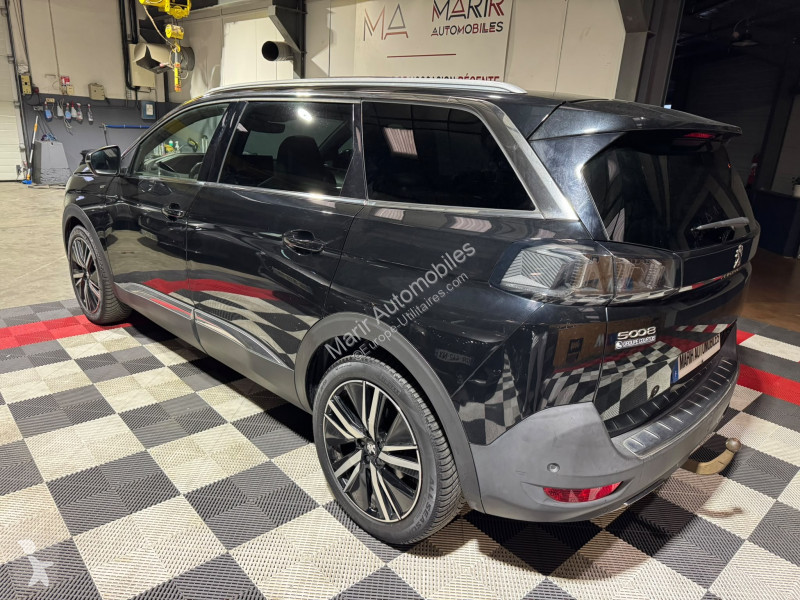 Furgoneta Peugeot
