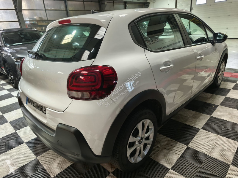 Veículo utilitário Citroën C3 STE