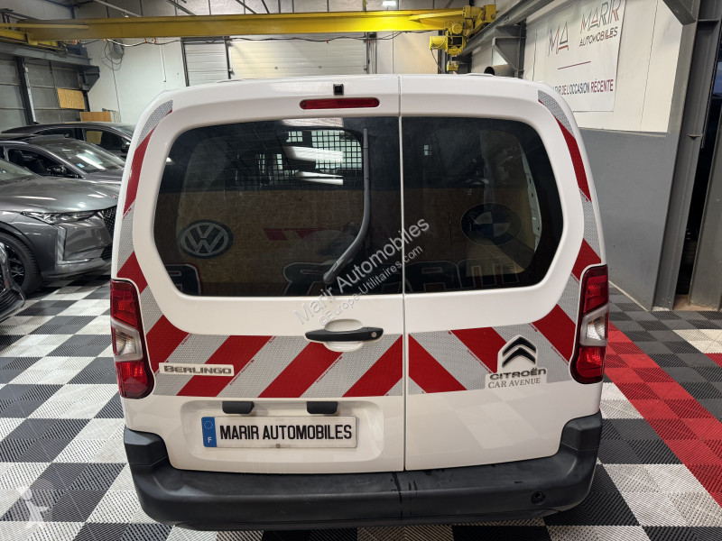 Коммерческий автомобиль Citroën BERLINGO VAN