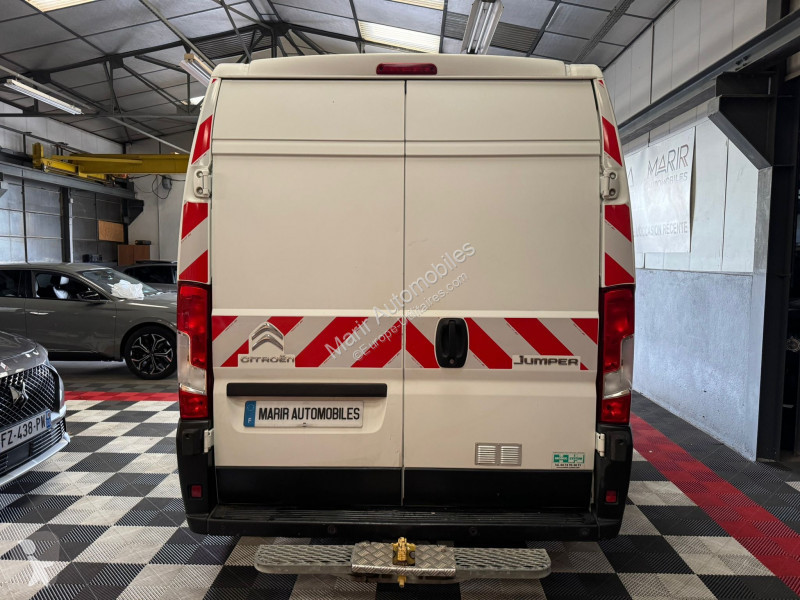 Véhicule utilitaire Citroën JUMPER FG